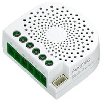 Z-WAVE WZ132 DUAL SWITCH W MON