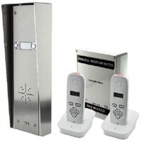 DECT 703 Wireless Intercom 2 Handsets Surface