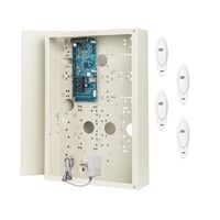 Tecom TS1066-4K4DR 4Door NAC inc 4 Std Tecom Rdrs