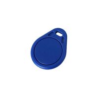 Mifare Fob Ness Encoded - Blue