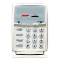 NESS RADIO KEYPAD