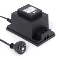 POWERTECH Power Supply 24V AC 6.25A