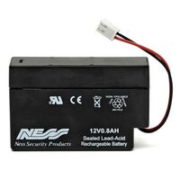 Battery SLA 12V 0.8Ah