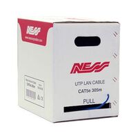 CAT5E CABLE Blue 305m Reel-In-A-Box