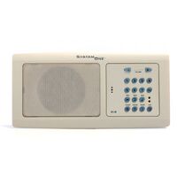 System One Fascia Ivory - EACH