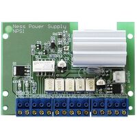 NPS1 3A P/SUPPLY PCB & ADAPTOR