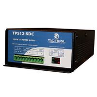 TacPower TPS12-5DC Power Supply 12V DC 5A
