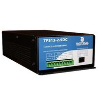 TacPower TPS13-2.5DC Power Supply 13.5V DC 2.5A