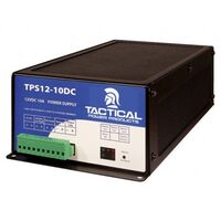 TacPower TPS12-10DC Power Supply 12V DC 10A