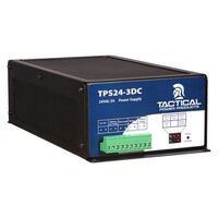 TacPower TPS24-3DC Power Supply 24V DC 3A