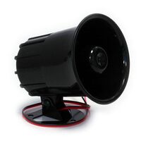 SIREN 12V DC