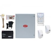 D16X SYSTEM WITH LCD KP + PIRS