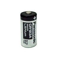 BATTERY CR123A LITHIUM