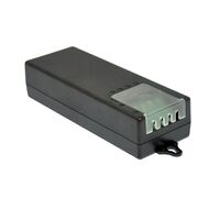TacPower TPS12VDC-ILS 5A Power Supply 12V DC 5A