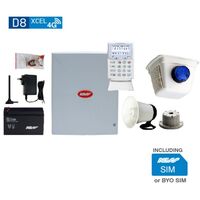 D8X4G KPX KP & NOISE KIT