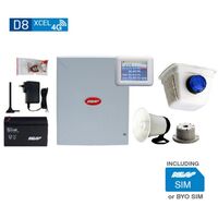 D8X4G NAV KP & NOISE KIT