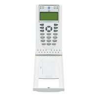 Tecom CA1116 16 Area RAS 4X16 LCD with Reader