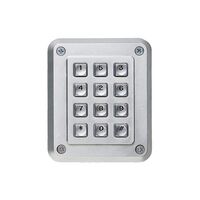 Tecom TS0006 Arming Stn Heavy Duty 4 LED
