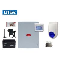 Ness D16XD NAVIGATOR PANEL & COMBO SIREN KIT