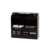 BATTERY 12V 20Ah