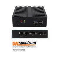 NESS VMS5 SERVER inc Spectrum inc 1TB SSD