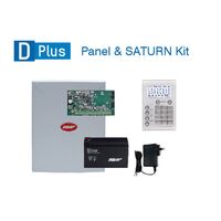 Ness DPlus Base panel + Saturn Keypad