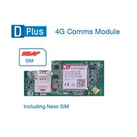 DPlus-4G 4G Module inc SIM