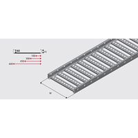 ET300G EzyTray Cable Tray G