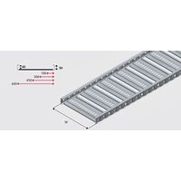 ET3450G Cable Tray G