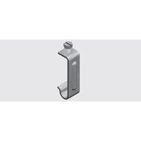 NEMA 1 Cable Ladder Cover Clamp HDG