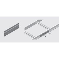 NEMA 1 Cable Ladder Splice Plate HDG