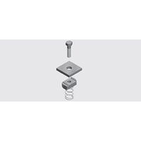 NEMA 2 Cable Ladder Hold Down Unit HDG