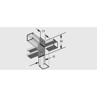 E1037 Angle Fitting HDG