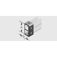E1044 U Fitting HDG