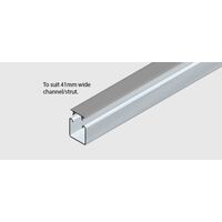 E1184P Channel/Strut Closure