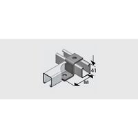 E1347 Angle Fitting HDG