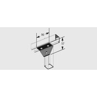 E1357 Angle Fitting HDG