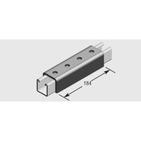 E1377 U Fitting HDG