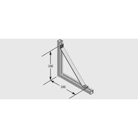 E2452 Angle Fitting HDG