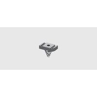 E4007Z Channel Nut With Short Spring