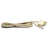LEAD ASSY MEDICAL RJ11 STYLE