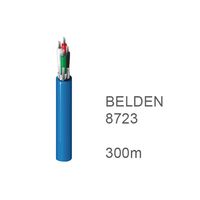 Cable - Tecom Data 7x30 2 pair Shielded 300m