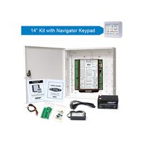 M1-GOLD 14" KIT inc NAVIGATOR KEYPAD