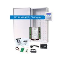 M1-GOLD 28" KIT inc KP2 KEYPAD