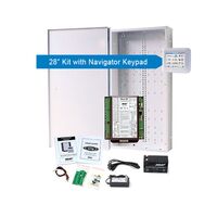 M1-GOLD 28" KIT inc NAVIGATOR KEYPAD