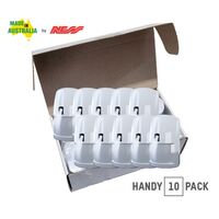 Ness LUX Hardwired PIR 10 Pack