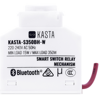 KASTA-S350BH-W KASTA 2-Wire Switch Relay Mechanism