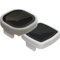 KMCAP-LE-WH KASTA Mechanism Button Caps