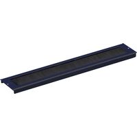 CERTECH Brushed Cable Entry Bar