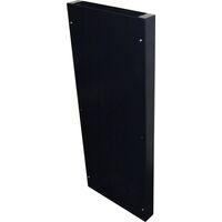 CERTECH 650mm High Chimney for Free Standing Cabinets